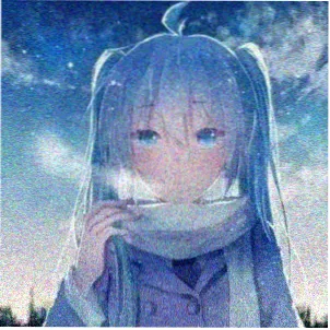 完美世界动漫小塔角色头像
